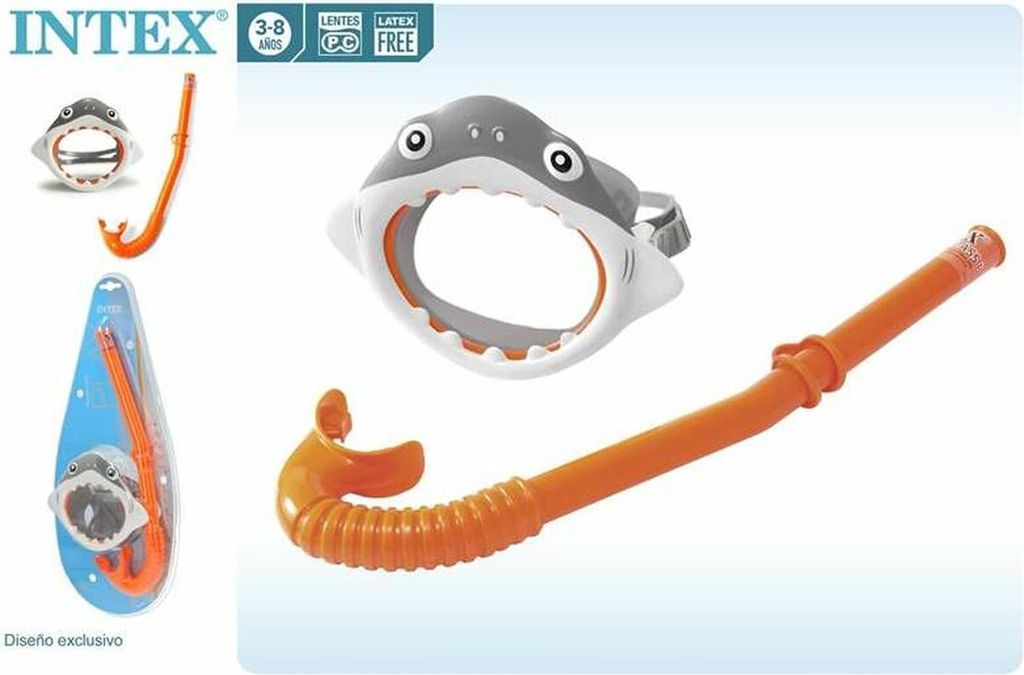 Intex 55944, Kind, Gemischte Farben, 3 Jahr(e), 8 Jahr(e), Produktbild 