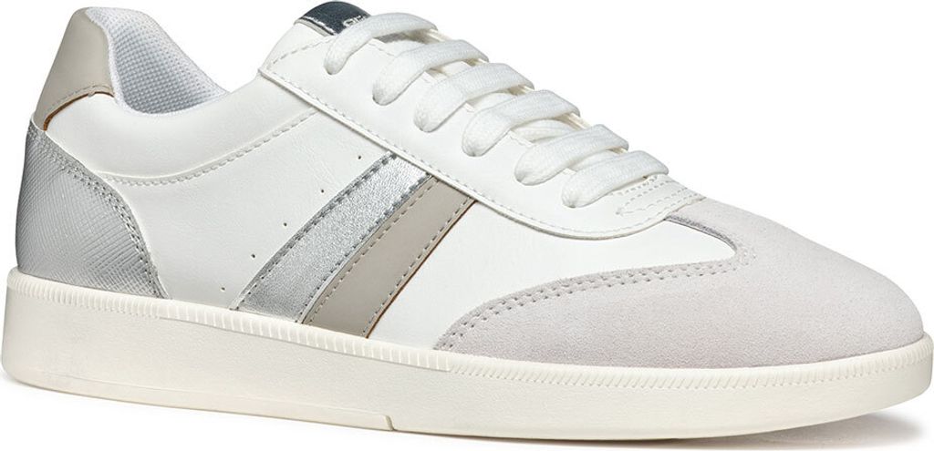 Geox Meleda B Sportschuhe Weiß EU 36 Frau Weiß EU 36