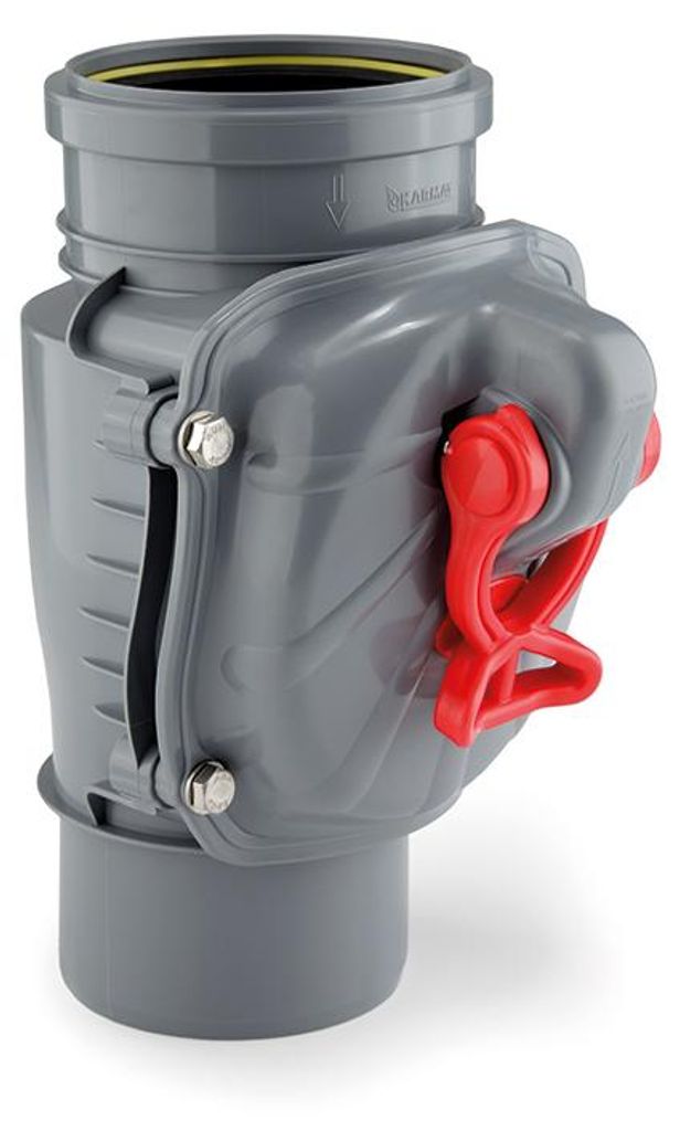 Valvola di ritegno Karmat DN110, verticale ZB110 Pion Immagine del prodotto 