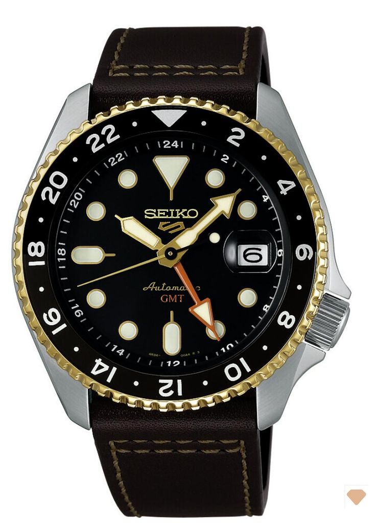 Seiko 5 Sports SKX Series SSK036K1 Produktbild 