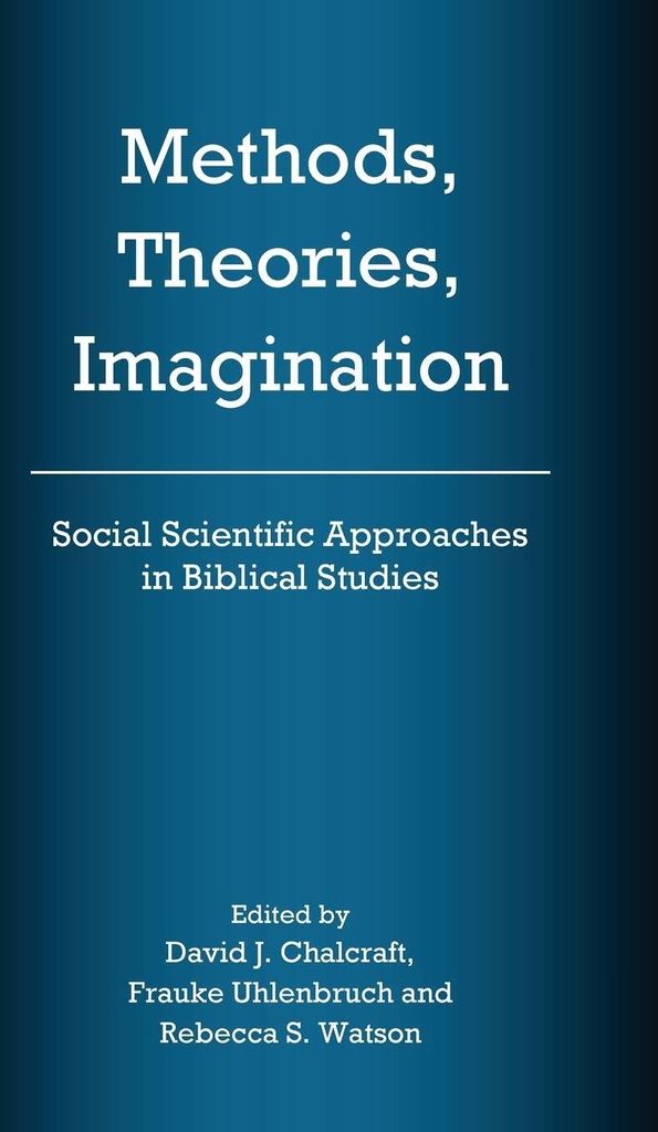 Methods, Theories, Imagination