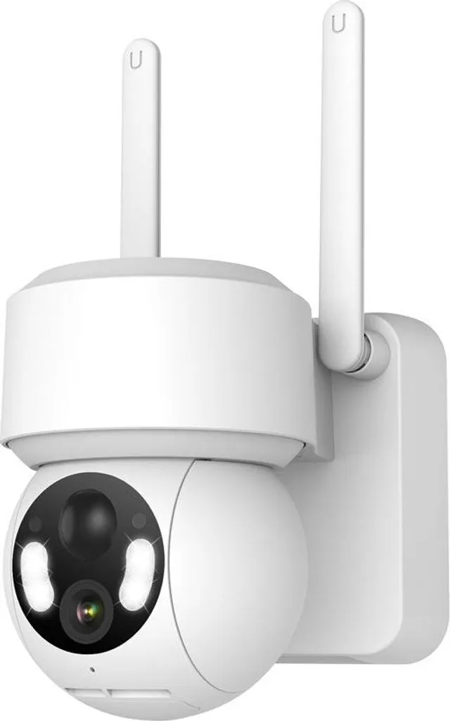 Extralink SolarEye Pro Caméra de Surveillance 2.5K Wifi Sans Fil 5200mAh