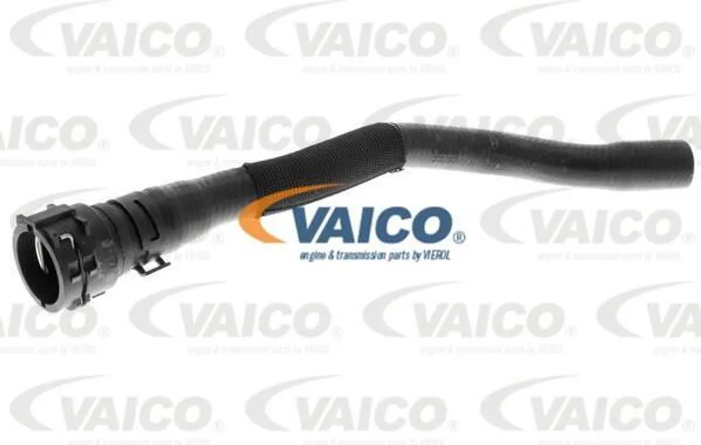 VAICO V10-4651 Tubo Flessibile Radiatore Per Volkswagen Transporter IV (1990-2003) - Ricambio Raffreddamento Motore