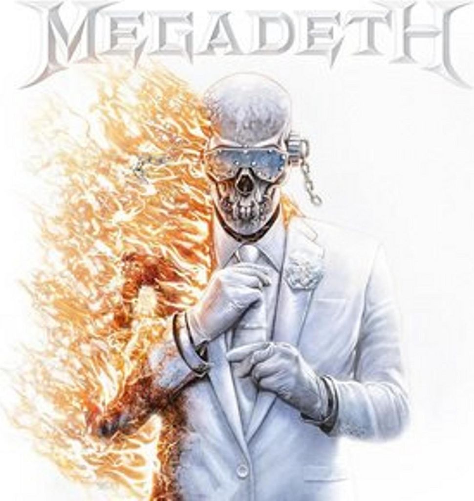 Megadeth Immagine del prodotto 