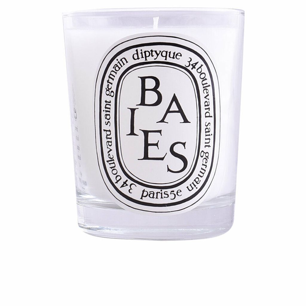 Diptyque Duftkerze Baies 190 gr - 190 ml, 1 Pfund, 190 gramo, 1