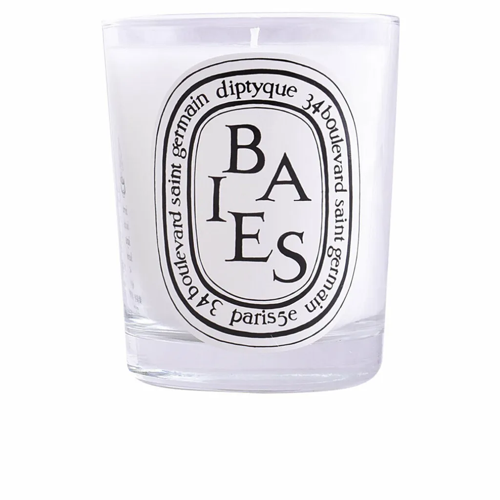 Acquista Diptyque Baies 190g: La Candela Profumata Più Venduta