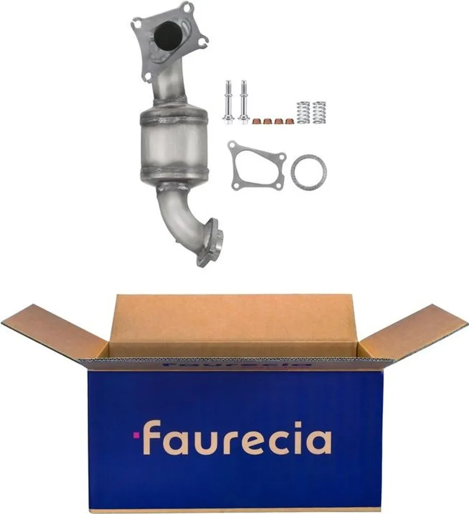 Catalyseur HELLA 8LE 366 054-441 pour MINI R50 R53 Euro 3 Performance