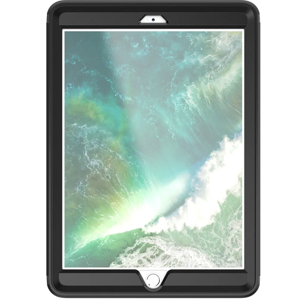 Coque iPad 10.2 Incassable OtterBox Defender Protection Intégrale - 4