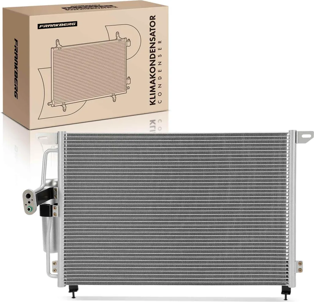 Radiateur de Climatisation pour Break Opel Omega B Caravan 1994-2003