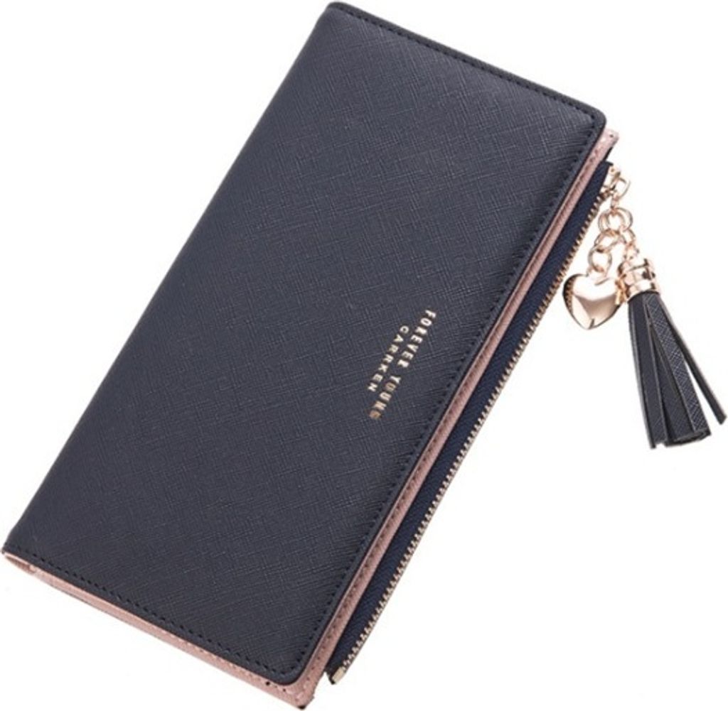 SU-14984 Geldbörse Schwarz - Eleganz für den Alltag KP14984 Produktbild 