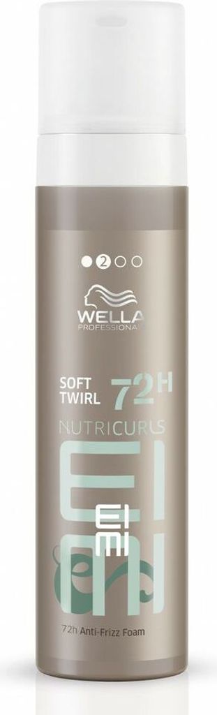 Wella EIMI NutriCurls Soft Twirl 200 ml Immagine del prodotto 