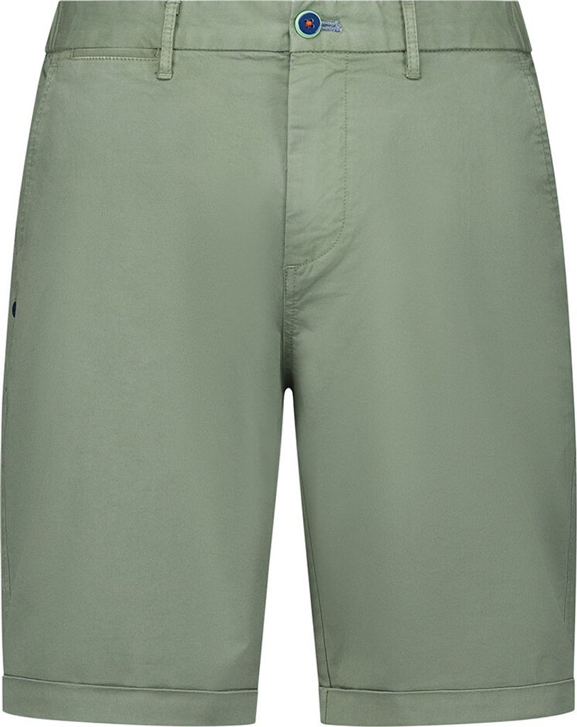 Nza New Zealand Whale Bay Chino Shorts Grün 30 Mann Grün 30