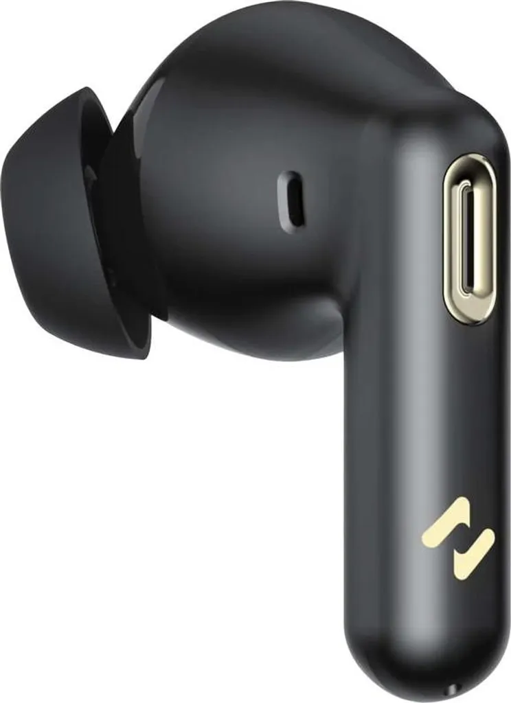 Casque Audio Bluetooth Noir avec Micro Intégré pour Smartphone et PC - 6