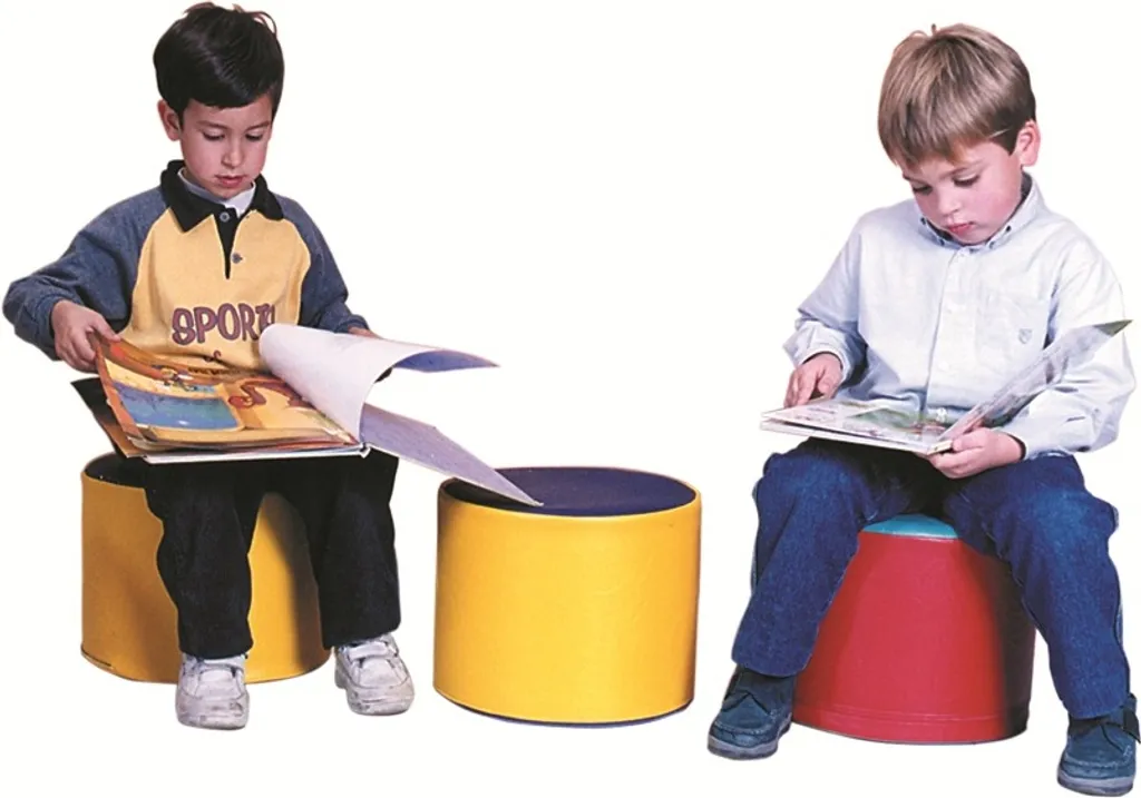 Siège de Jeux Psychomoteurs pour Enfant - Module Mousse pour Crèche