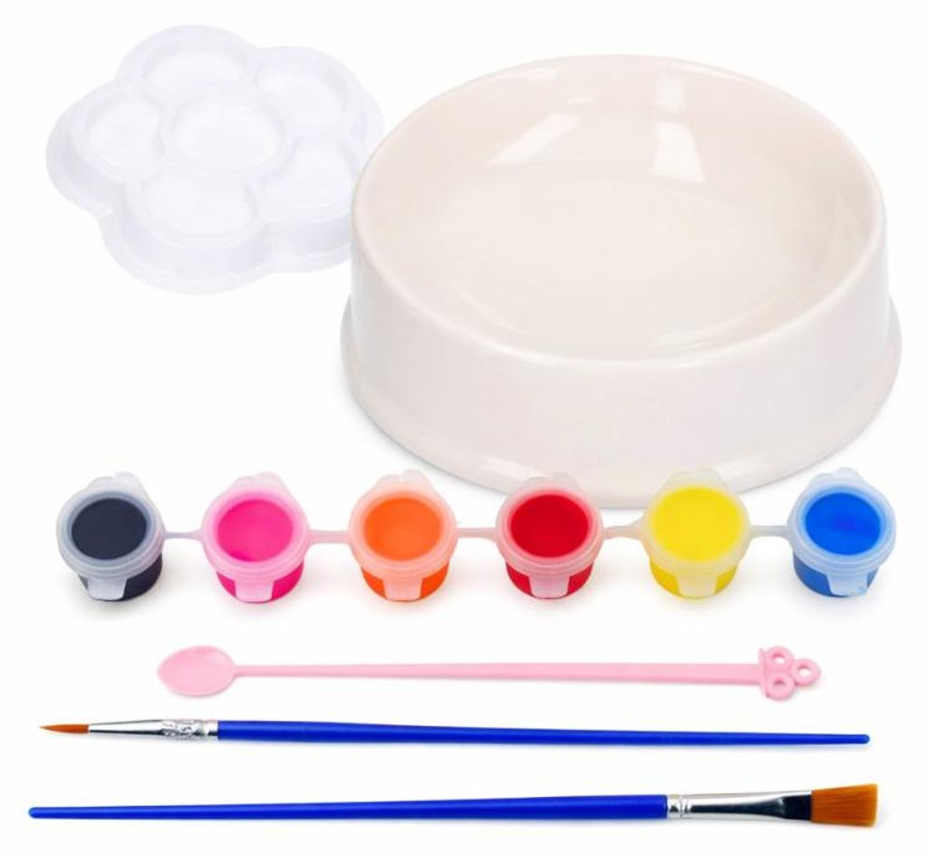 LEAN Toys 28145 DIY-set voor het beschilderen van een Productafbeelding 