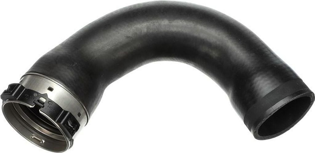 GATES 09-0043 Ladeluftschlauch OE 1K0145834AC kompatibel mit Jetta, Golf VI, Beetle