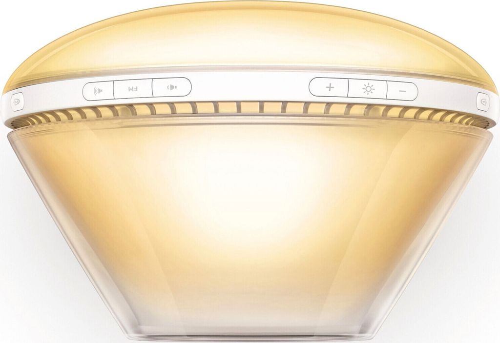 Philips HF3519/01 Wake-up Light Tageslichtwecker - Weiß Produktbild 5