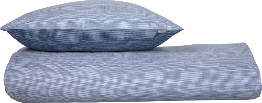 Schiesser Bettwäscheset Silva | 2-teilig | Strickoptik | Produktbild 