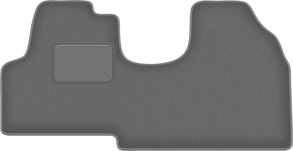 Graphit-Fußmatten für: Citroen Jumpy I Kastenwagen (1994-2006)