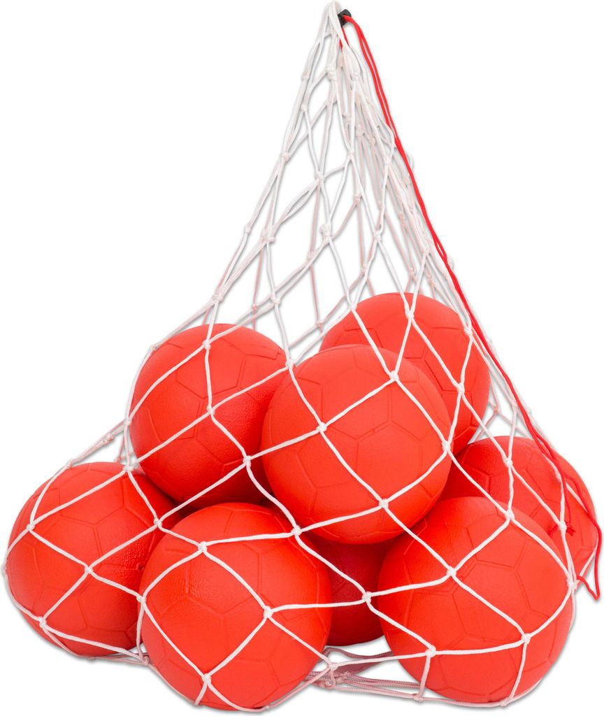 Betzold Soft-Fußball Pro, Ø 20 cm, Setgröße: 10 Stück Produktbild 