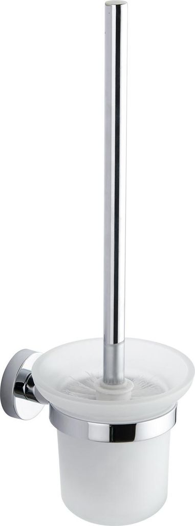 Mexen Tiber spazzola per WC, cromo - 7050550-00 Immagine del prodotto 