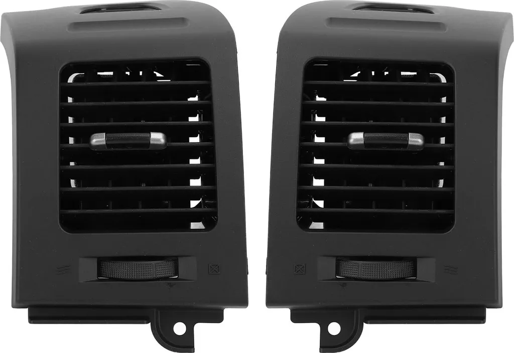 Paire de Diffuseurs d'Air Tableau de Bord pour Pajero 4 2006 à 2021