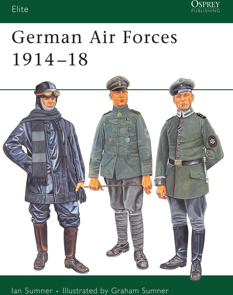 German Air Forces 1914-18