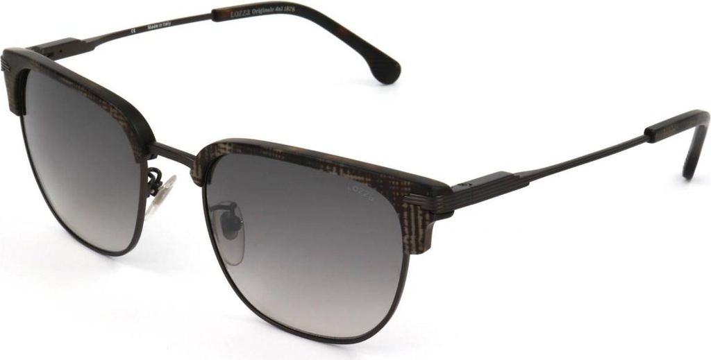 Lozza SL2280M Palladio lucido totale 53/20/140 Herren Sonnenbrillen