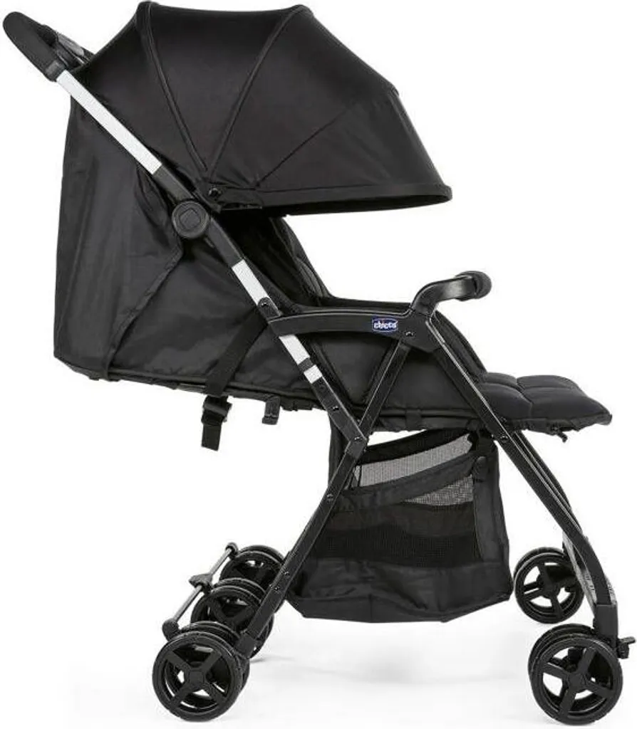 Poussette Double Compacte Chicco Ohlalà Twin Légère pour Petits Espaces - 4