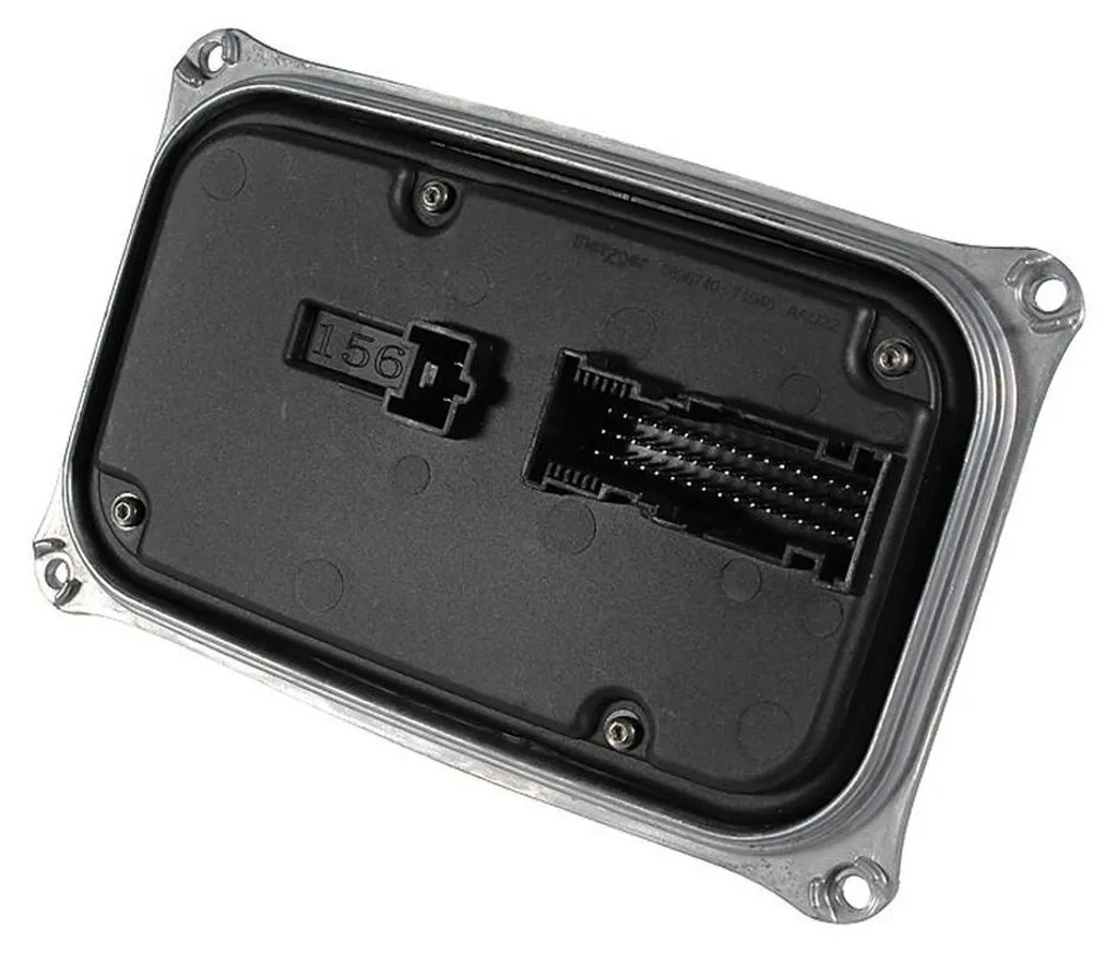 Boîtier de phares principaux 12V pour réparation Mercedes GLA