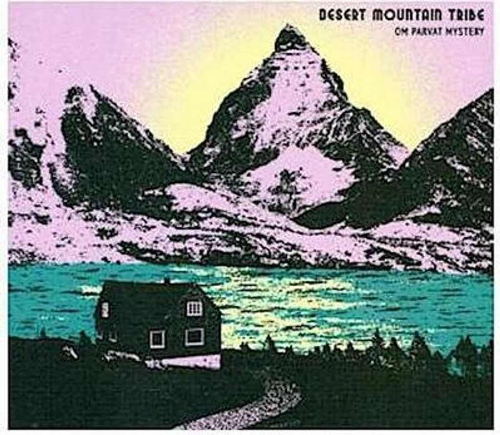 Om Parvat Mystery