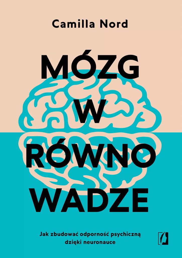 Mózg w równowadze - Camilla Nord (Buch auf Polnisch)