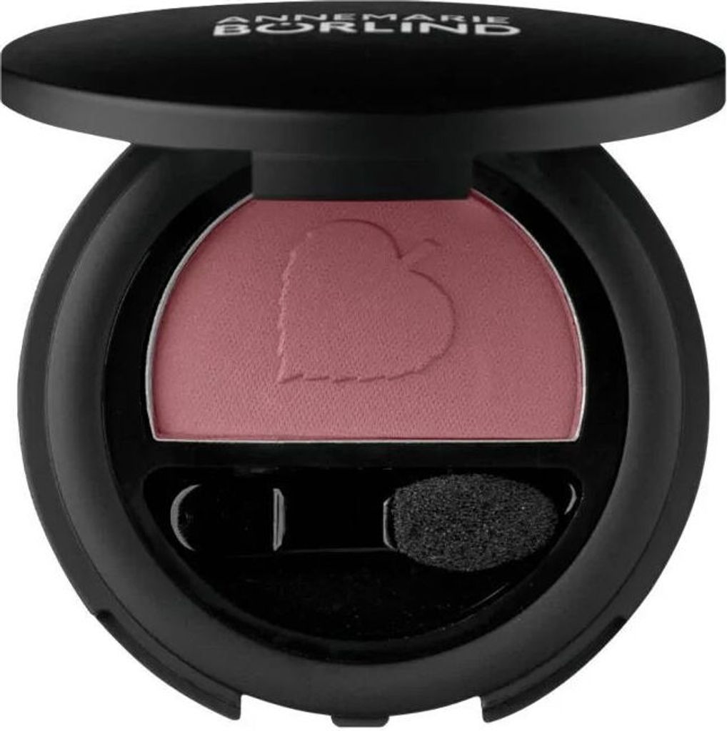 Annemarie Börlind Powder Eye Shadow Matt Truffel Plum (2 g)