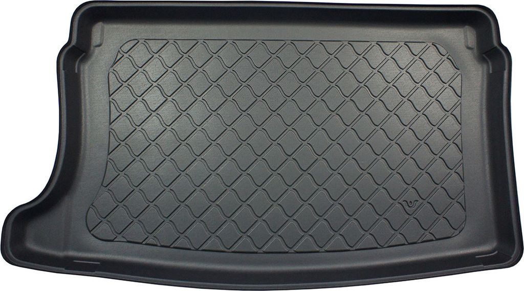 Z440065 Kofferraumwanne kompatibel mit Seat Ibiza (6F) 06.2017-