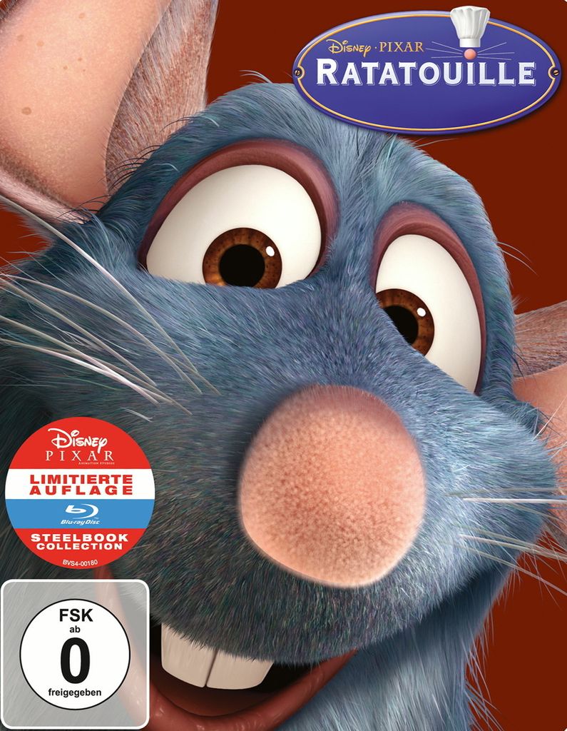 Bird, B: Ratatouille