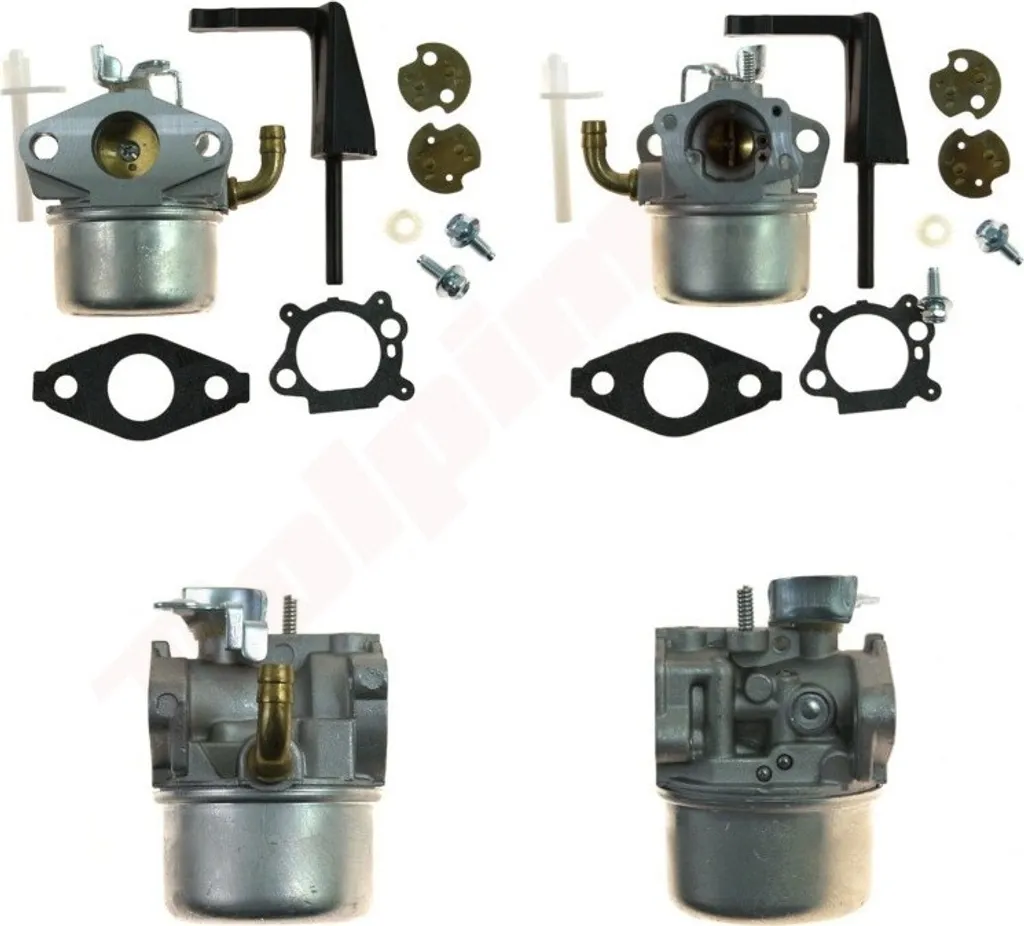 Carburateur de Rechange pour Moteur de Tondeuse Briggs Stratton 798650
