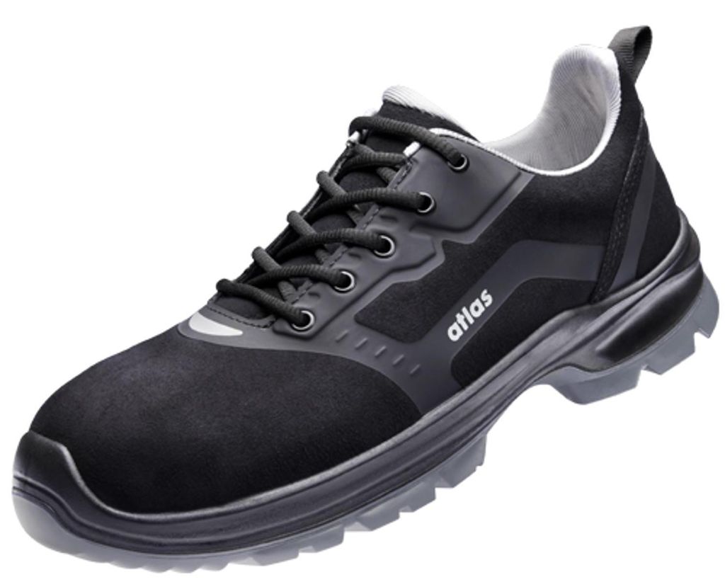 Atlas FLASH 6100 ESD - S2 - W10 - Gr.44 Halbschuh