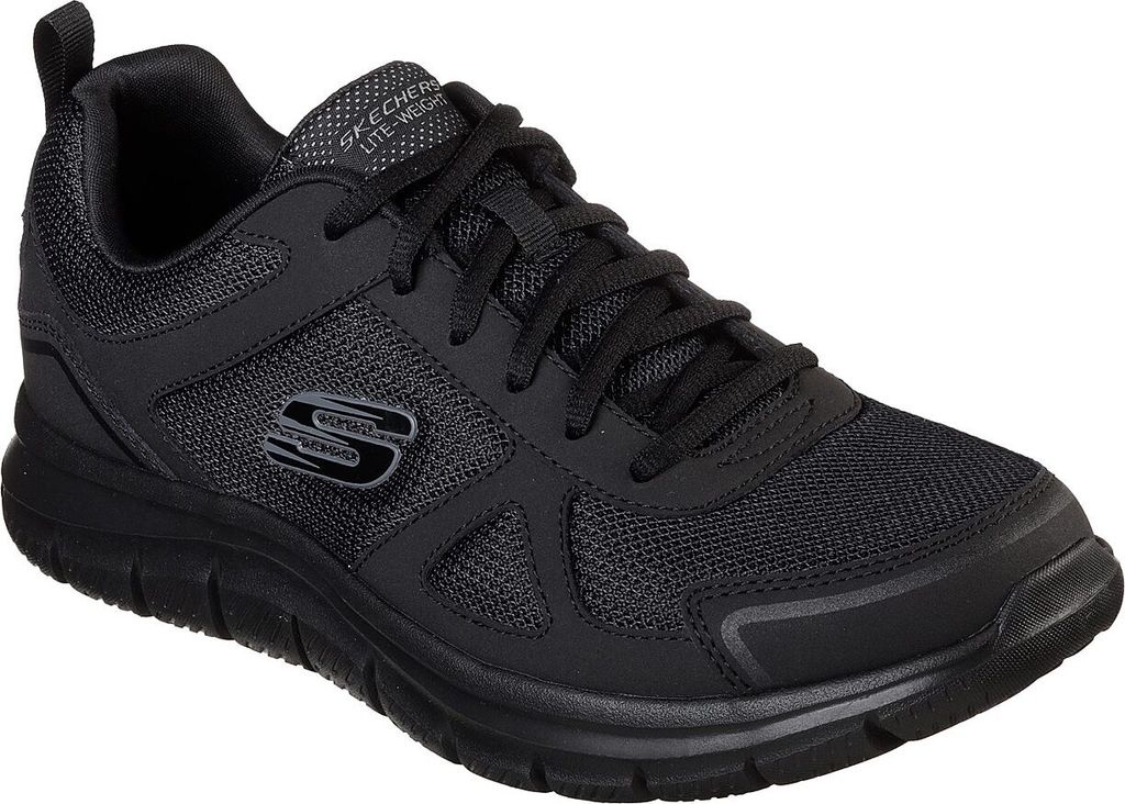 Skechers Track Training Shoe Nero Immagine del prodotto 