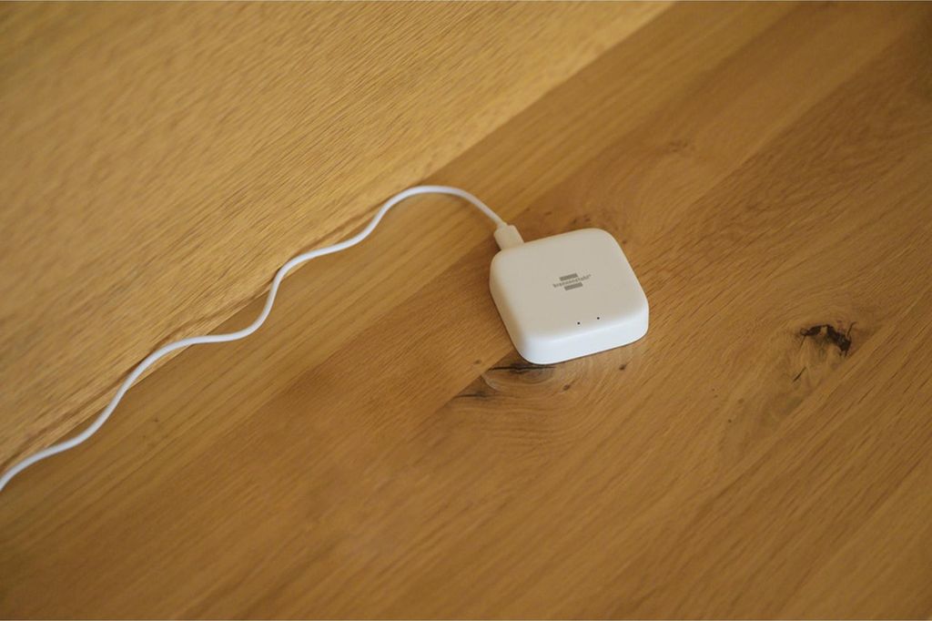brennenstuhl 1294060 brennenstuhl Punkt dostępowy Zigbee Zdjęcie produktu 