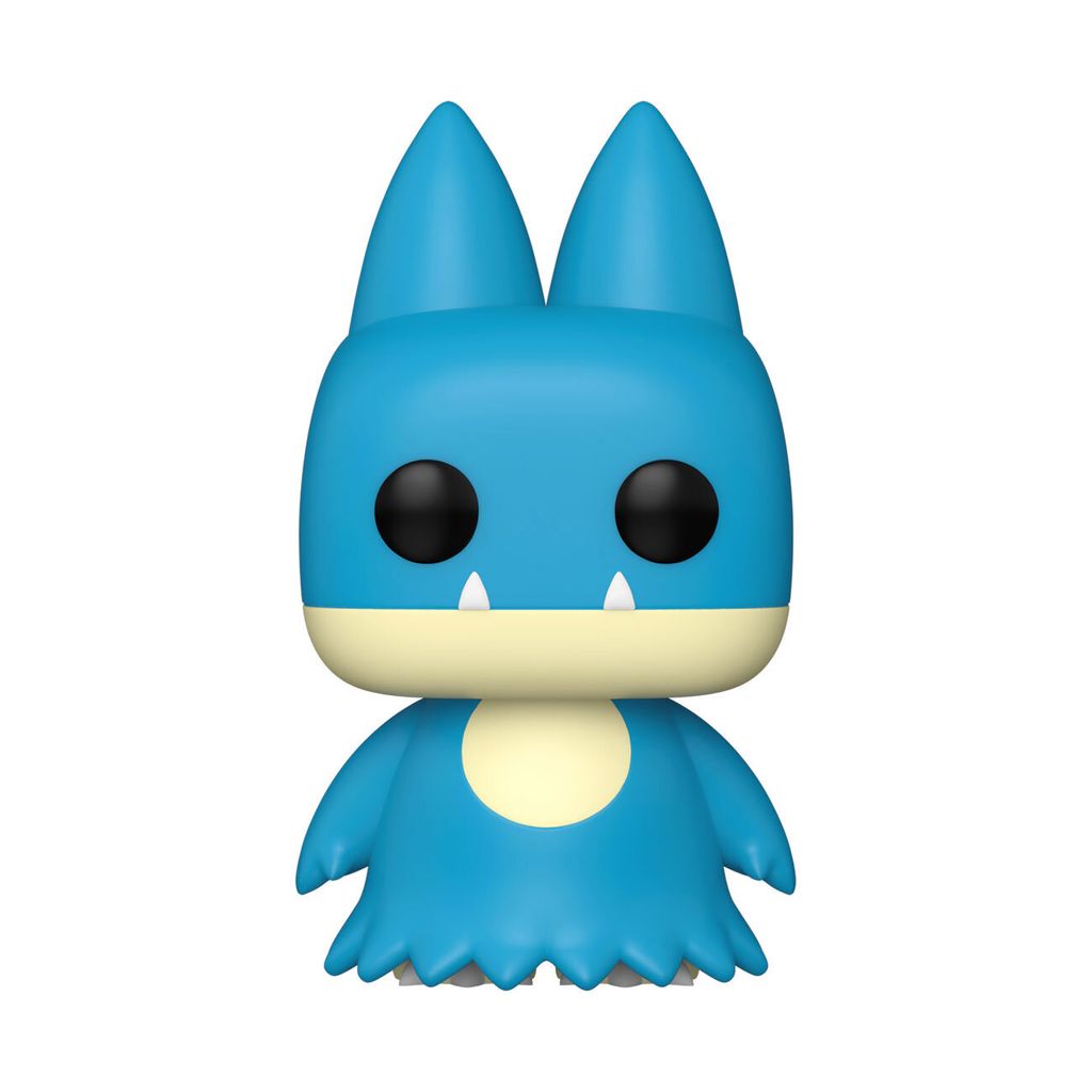 Pokemon POP! games vinylová figurka Munchlax (EMEA) 9 cm Obrázek produktu 