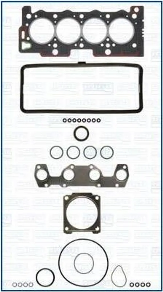 Jeu de joints culasse Peugeot 207 SW 07- pour réparation de fuite moteur