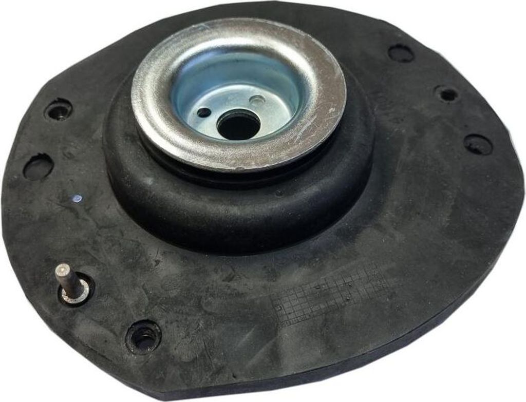 1 Domlager Federbeinlager vorne Vorderachse passt für Peugeot 206 + CC + SW