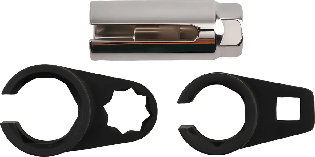 Kit de douilles spécialisées pour injecteurs et sondes lambda - 3 pièces