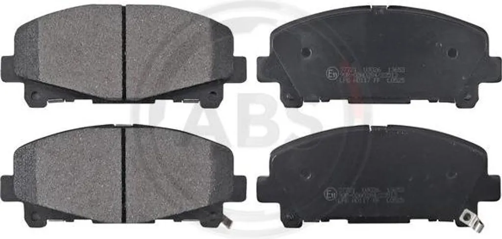 Plaquettes de Frein pour Honda Accord - Kit OE 45022TL0G51 de Qualité