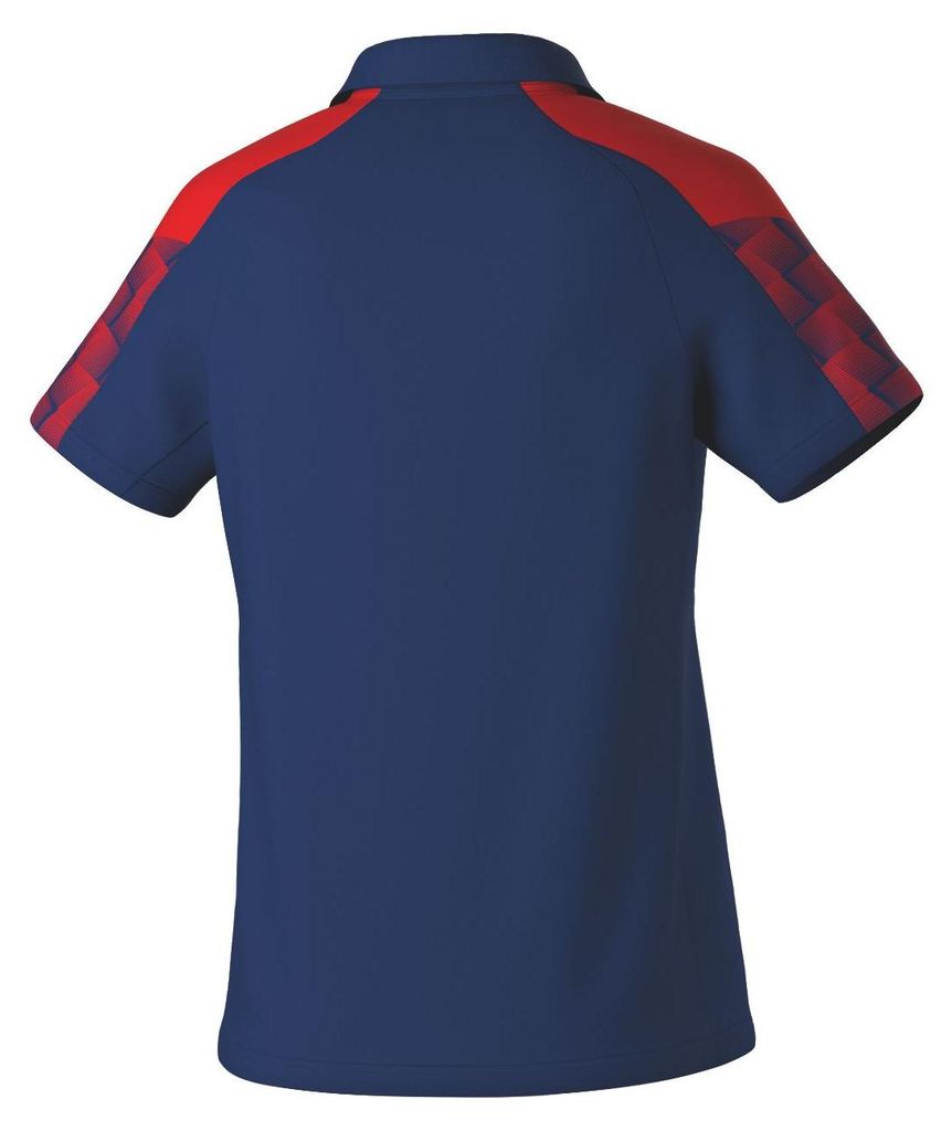 Erima Evo Star Poloshirt Mehrfarbig