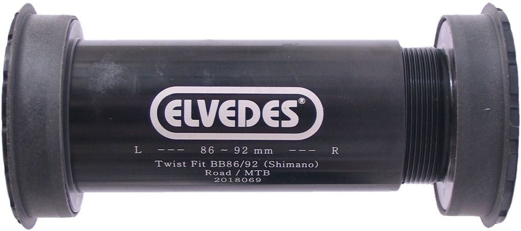 Spodný držiak Elvedes Twist Fit BB86 / BB92 Shimano Obrázok produktu 