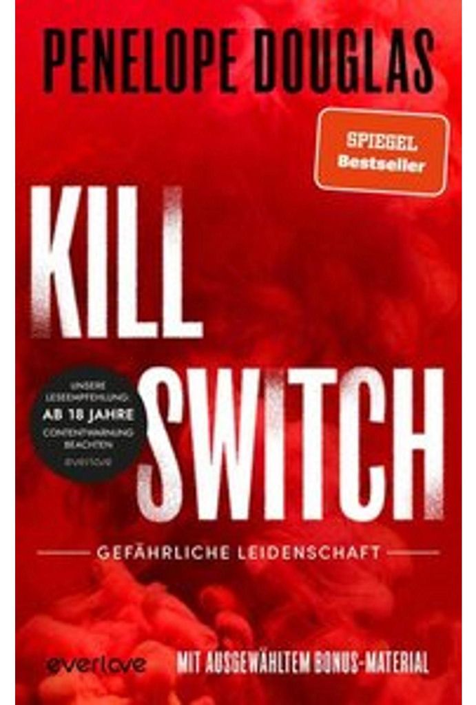Kill Switch - Gefährliche Leidenschaft Produktbild 
