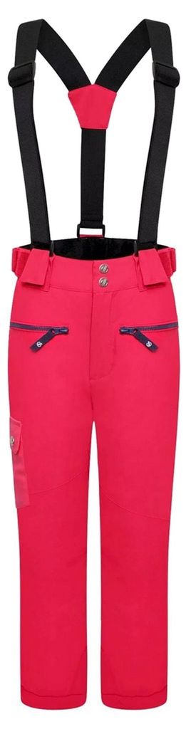 Dare 2B - Kinder Skihosen "Timeout II" RG5349 (152) (Fuchsie/Geranie)