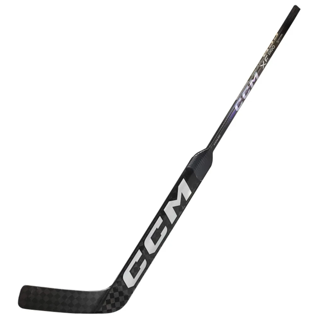 Raquette de gardien CCM XF PRO Senior P4 25 pouces pour gaucher hockey