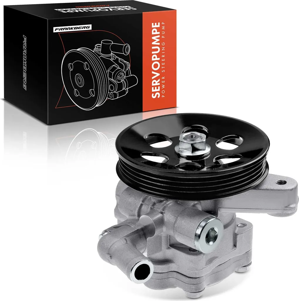 Supprimez les bruits de direction de votre Honda Accord VI pompe